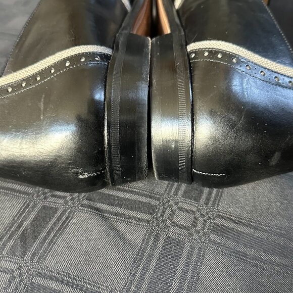 Avventura Slip On Loafers - Handmade in Spain - Sz 13 M - Hybrid Fisherman's - Picture 10 of 11